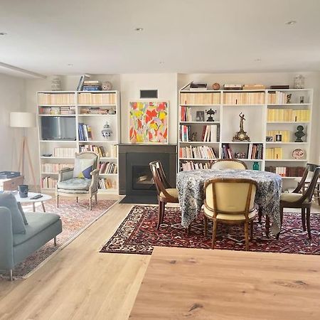 Maison Des Chevilles La Châtre Eksteriør billede