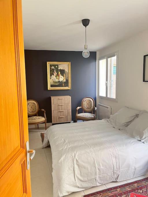 Maison Des Chevilles La Châtre Eksteriør billede