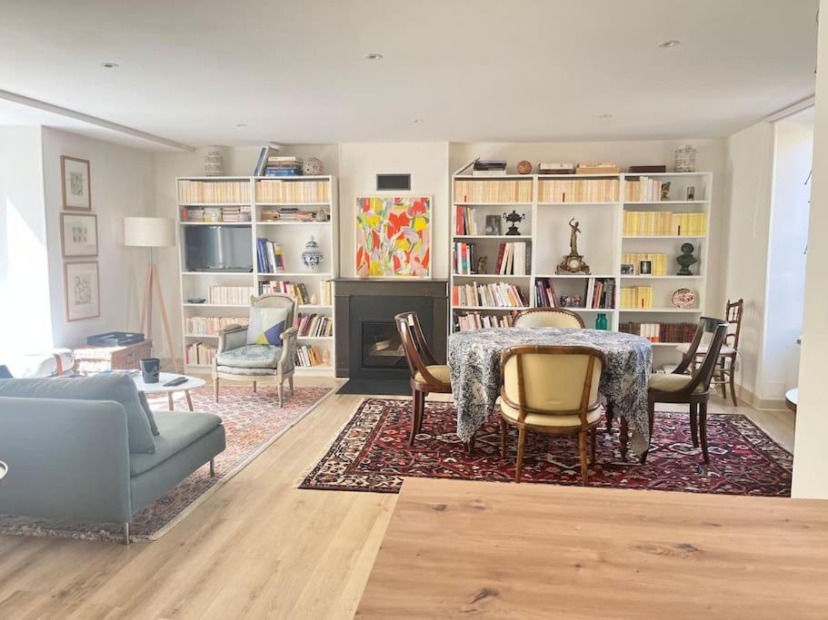 Maison Des Chevilles La Châtre Eksteriør billede