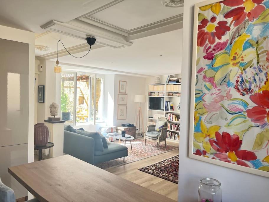 Maison Des Chevilles La Châtre Eksteriør billede
