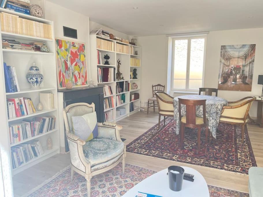 Maison Des Chevilles La Châtre Eksteriør billede
