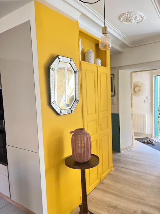 Maison Des Chevilles La Châtre Eksteriør billede
