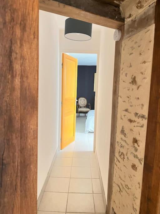 Maison Des Chevilles La Châtre Eksteriør billede